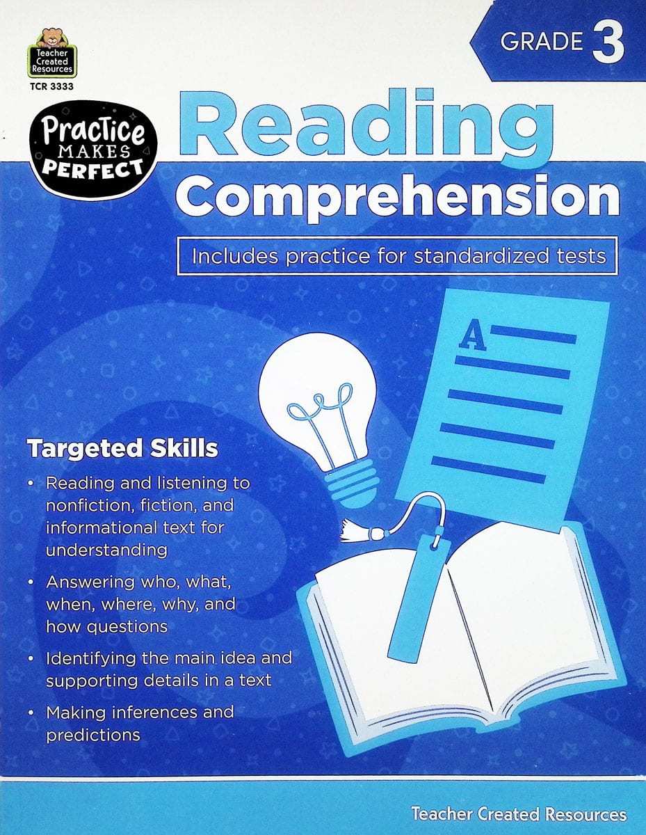 Reading Comprehension Grade 3 (PMP) 2nd ed.