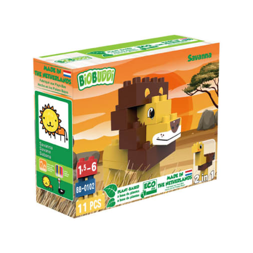 BioBuddies Savanna Set (11 piece)