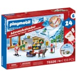 Playmobil Advent Calendar - The North Pole