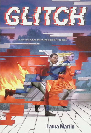 Glitch by Laura Martin