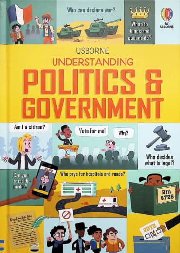 Understanding Politics & Government (Usborne)