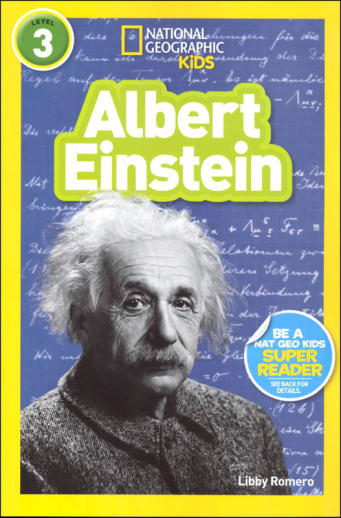 Albert Einstein (National Geographic Readers)