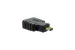 Standard HDMI to Micro HDMI Adapter, HDMI F to Micro M