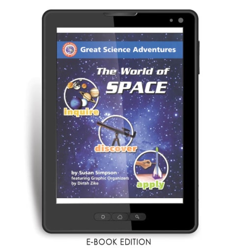 World of Space e-book