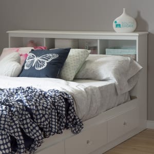 Crystal - Bookcase Headboard Crystal - Bookcase Headboard