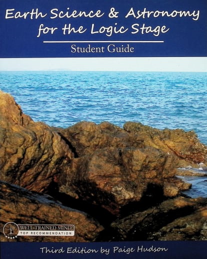 Earth Science & Astronomy for the Logic Stage Student Guide 3rd ed.