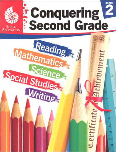 Conquering Second Grade
