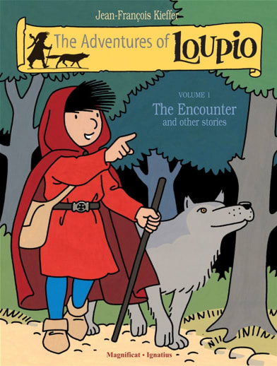 Adventures of Loupio The Encounter