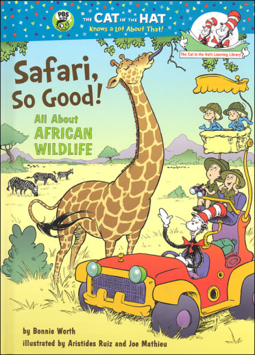 Safari, So Good! All About African Wildlife