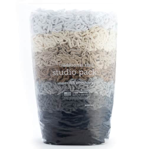 Studio Pack by Friendly Loom - Neutrals (Traditional Size)