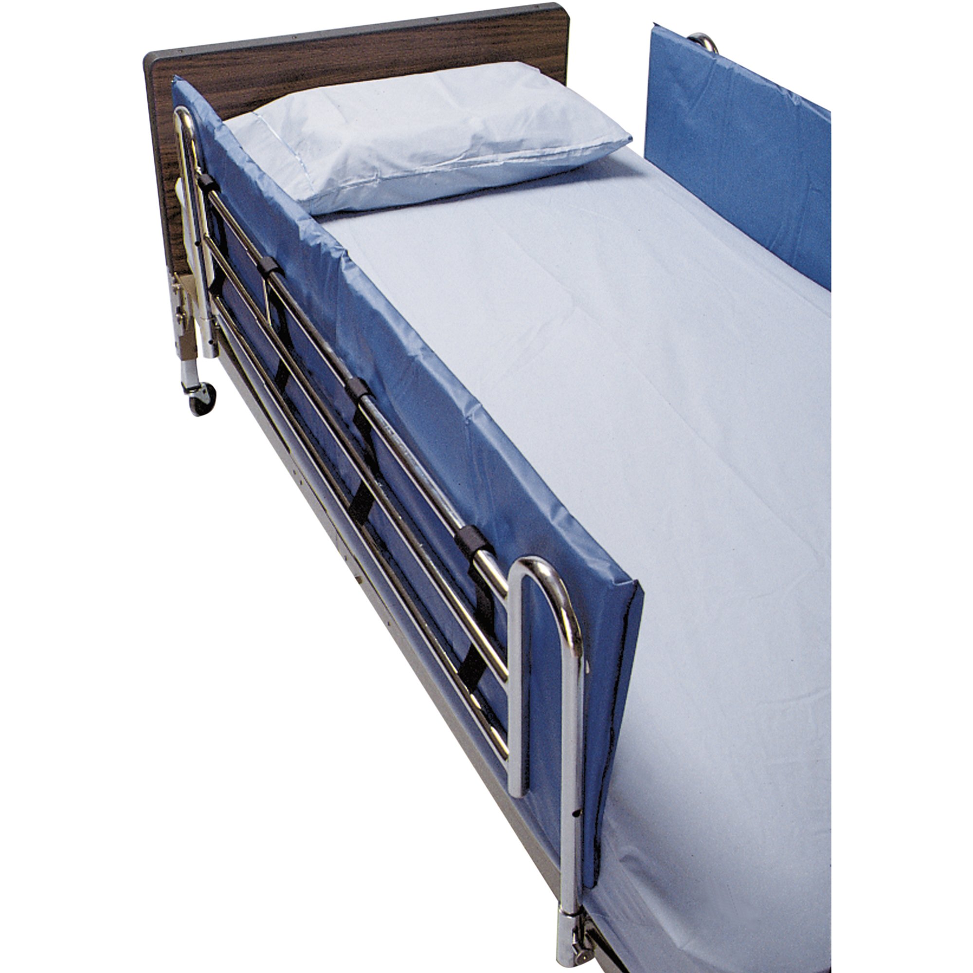 SkiL-Care Classic Vinyl Bed Rail Pads, 60 Inch Length MK 171082