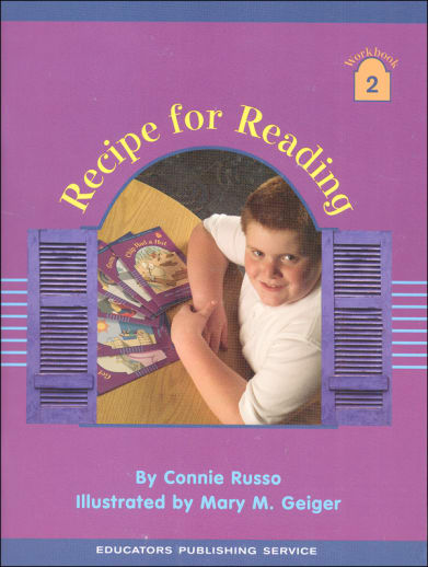 Recipe for Reading Workbook 2