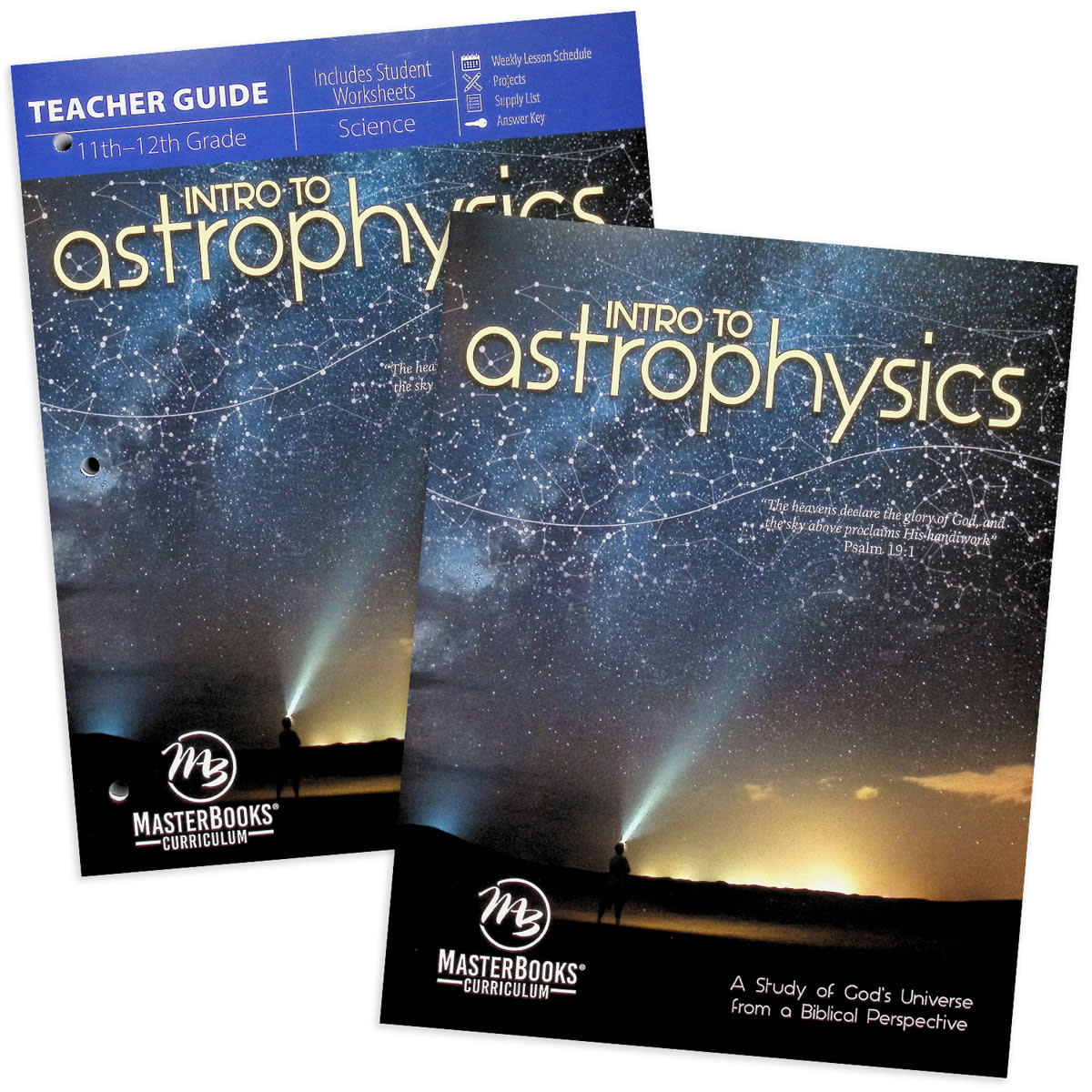 Intro to Astrophysics Set