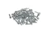 Rack Mount Cage Nut Screws, 12-24, Qty 50