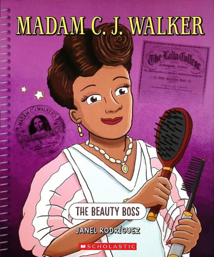 Madam C.J. Walker (Bright Minds)