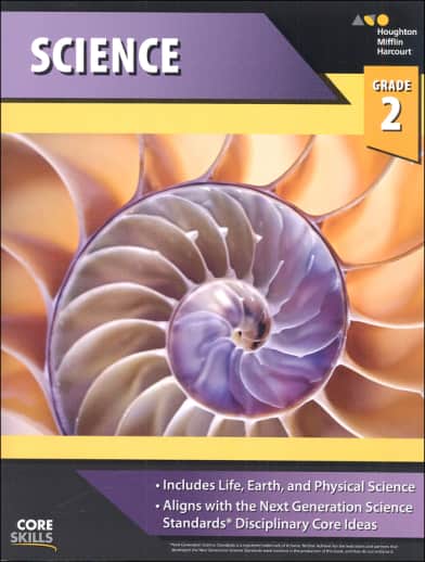 Core Skills: Science 2014 Grade 2