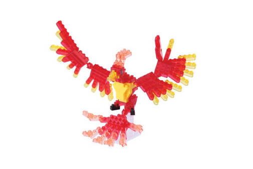 Nanoblock - Phoenix