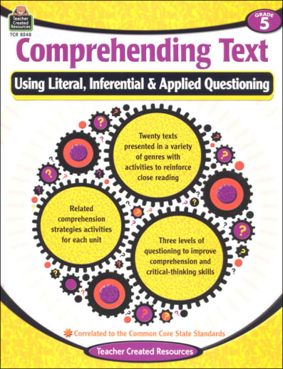 Comprehending Text Grade 5