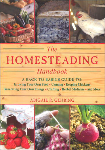 Homesteading Handbook