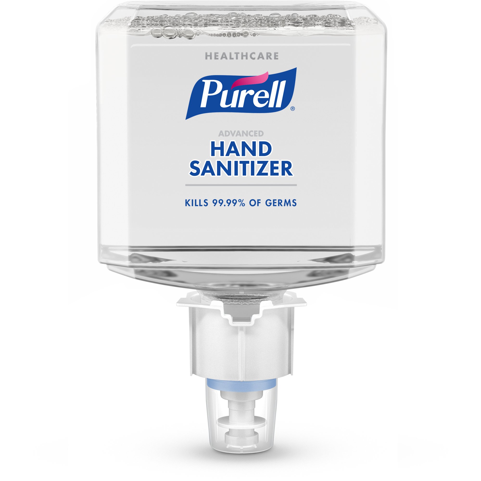Purell Healthcare Advanced Hand Sanitizer, 1,200 mL Dispenser Refill MK 1087414