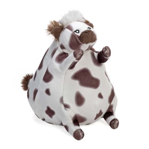 Flipkins Cow 5" Plush
