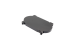 12/24 Fiber Splice Tray – Classic Fusion Tray, Black