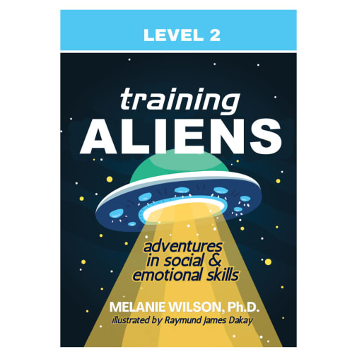 Training Aliens Text Level 2