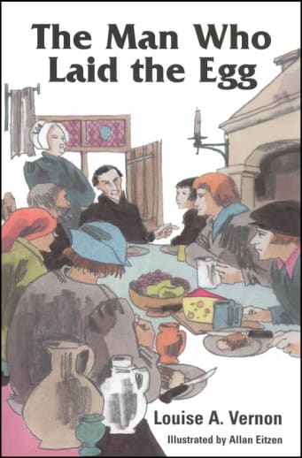 Man Who Laid the Egg (Vernon)