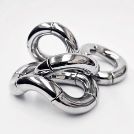 Tangle The Infinite Sculpture G1950別注 Tangle Kinetic Metal Sculpture
