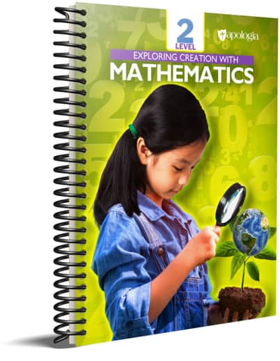 Exploring Creation with Mathematics, Level 2 Student Text