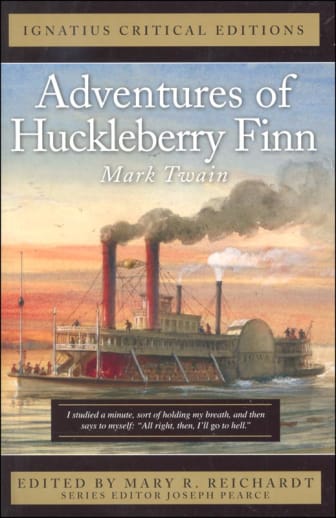 Adventures of Huckleberry Finn