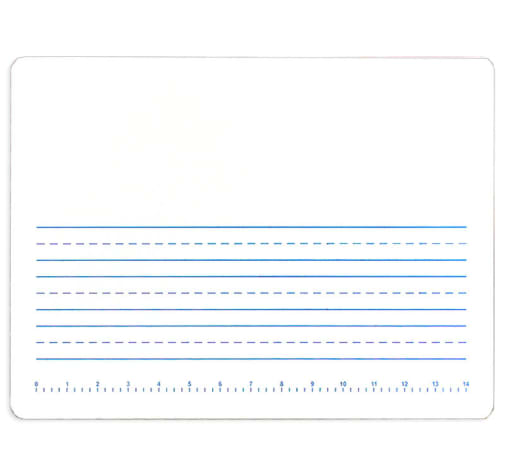 Picture Story Dry Erase Board 11" x 16"