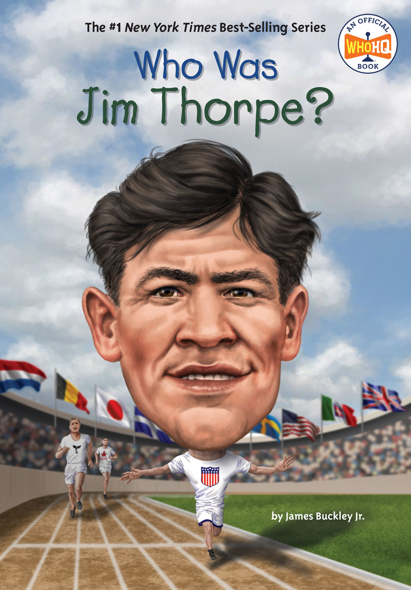 Who Was Jim Thorpe Who was jim thorpe