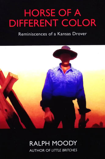 Horse of a Different Color by Ralph Moody