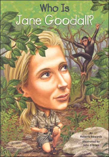 Who Is Jane Goodall?