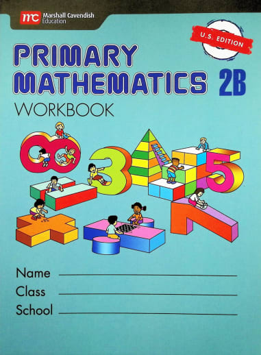 Primary Math US 2B Workbook