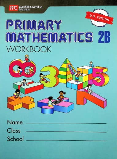 Primary Math US 2B Workbook