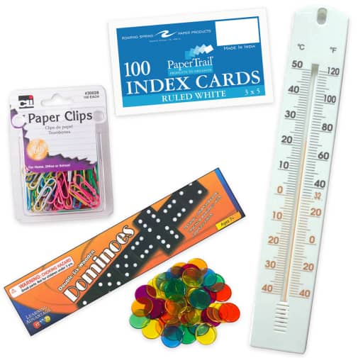 Exploring Creation with Mathematics Level 4-5 Add On Kit