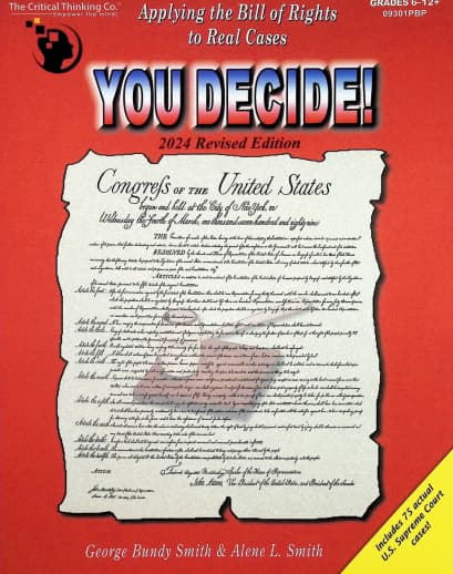 You Decide Student Book
