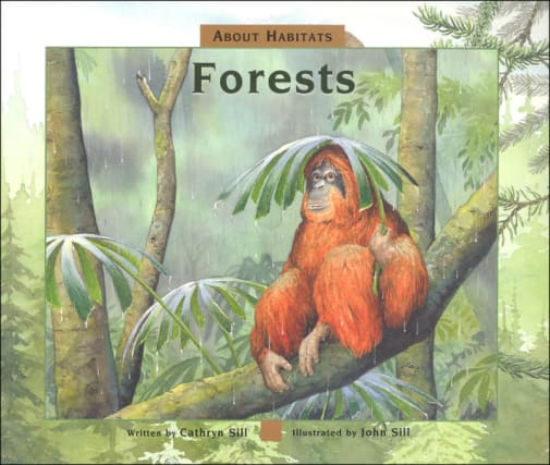 About Habitats: Forests