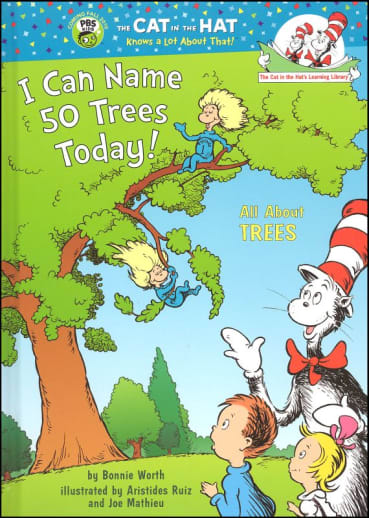 I Can Name 50 Trees Today