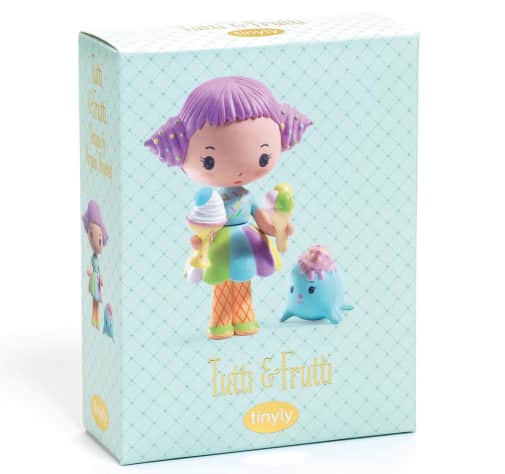 Tinyly Tutti & Frutti Figurines