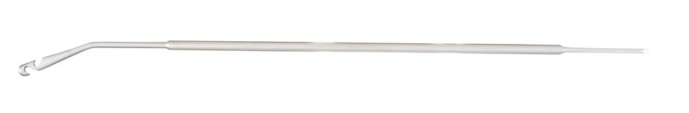 IUD Extractor Miltex 10-1/4 Inch Stainless Steel MK 250019
