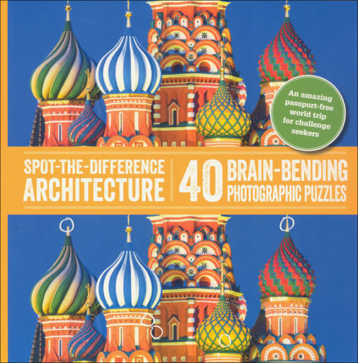 Spot-the-Difference Architecture