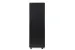 42U LINIER Server Cabinet - Glass/Solid Doors - 24in Depth
