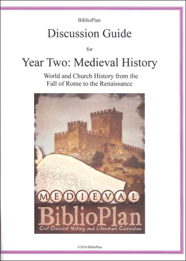 BP Medieval Discussion Guide