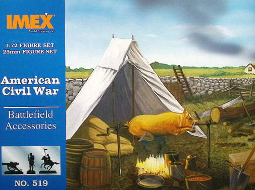 Battlefield Accessories 1/72 Scale