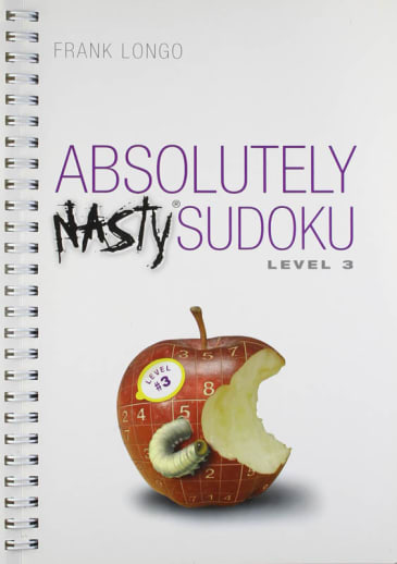 Absolutely Nasty Sudoku Level 3