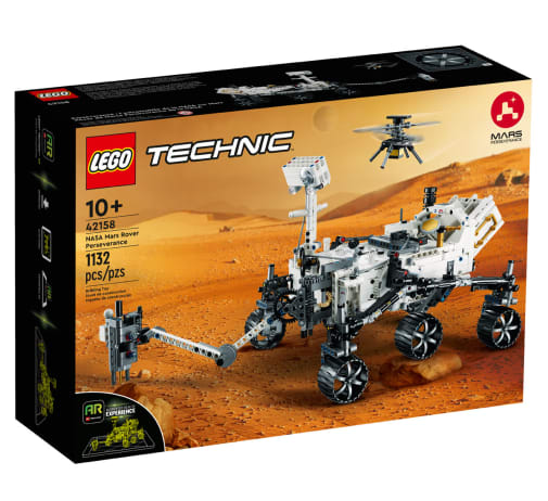 LEGO Technic NASA Mars Rover Perseverance (42158)