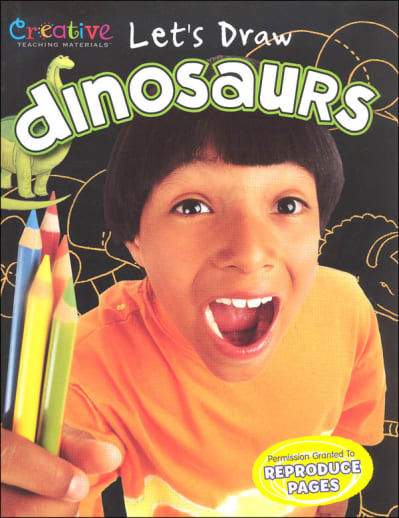 Let's Draw Dinosaurs